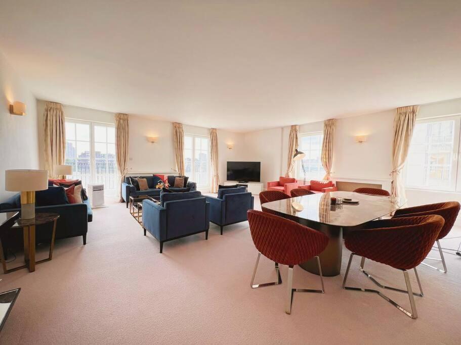 Charming 3 Bed Luxury Flat In Appartamento