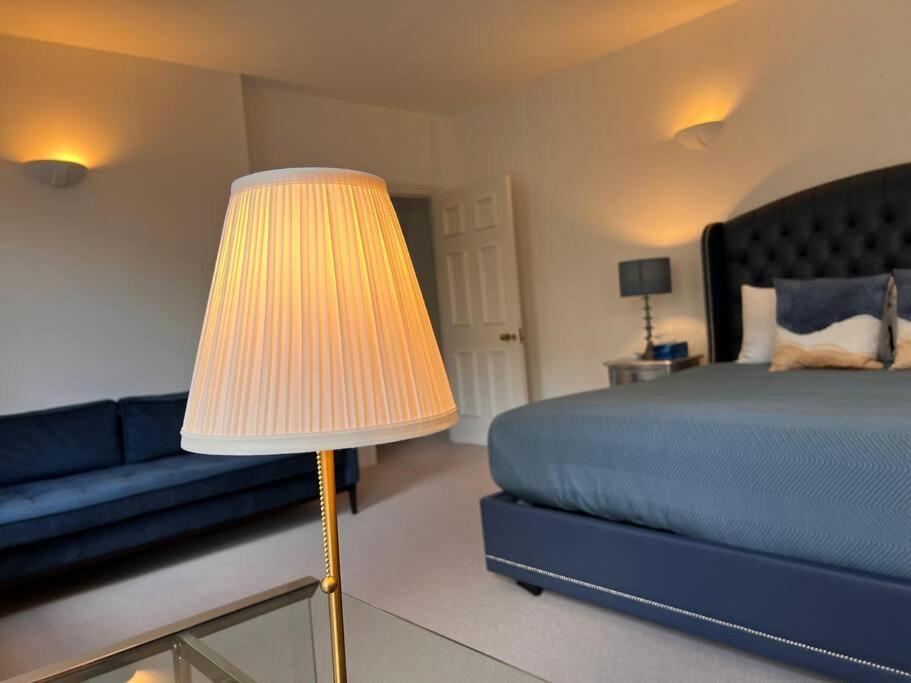 Charming 3 Bed Luxury Flat In Appartamento Londra