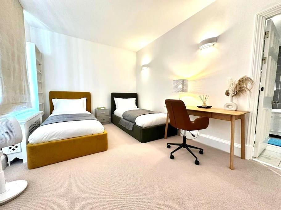 Appartamento Charming 3 Bed Luxury Flat In Londra